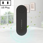 Mini Anion Air Purifier Smoke PM2.5 Remove Toilet Kitchen Air Purifier, US Plug, EU Plug
