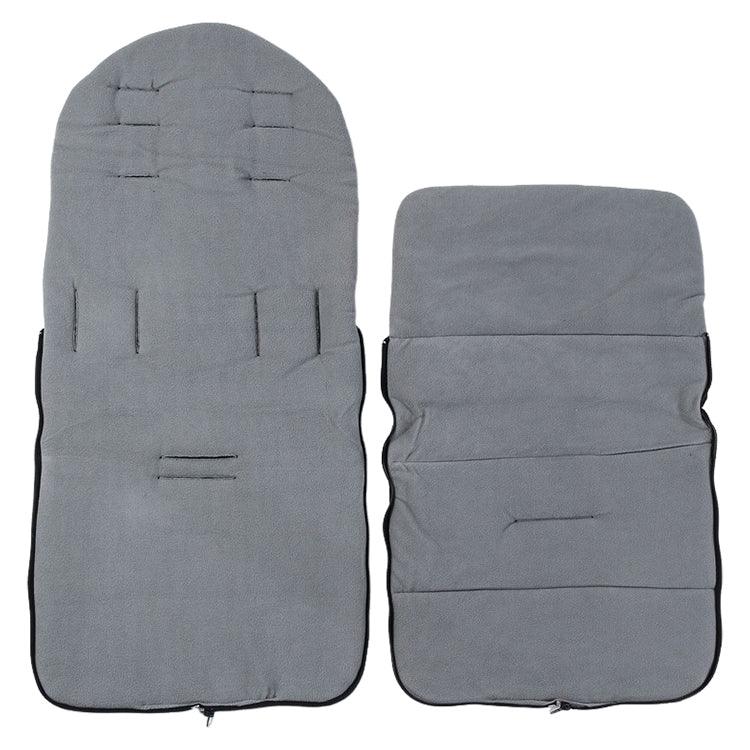 Winter and Autumn Baby Stroller Sleeping Bag Waterproof Stroller Foot Cover
