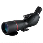 15-45X60 Zoom Single-lens Telescope High-definition Monocular Binoculars Outdoor Bird Watching Target Glasses, 15-45X60 Green, 15-45X60 Black