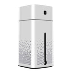 Ultrasonic Air Humidifier USB Essential Oil Aroma Diffuser LED Night Light Spray Mist Purifier, 1000ml