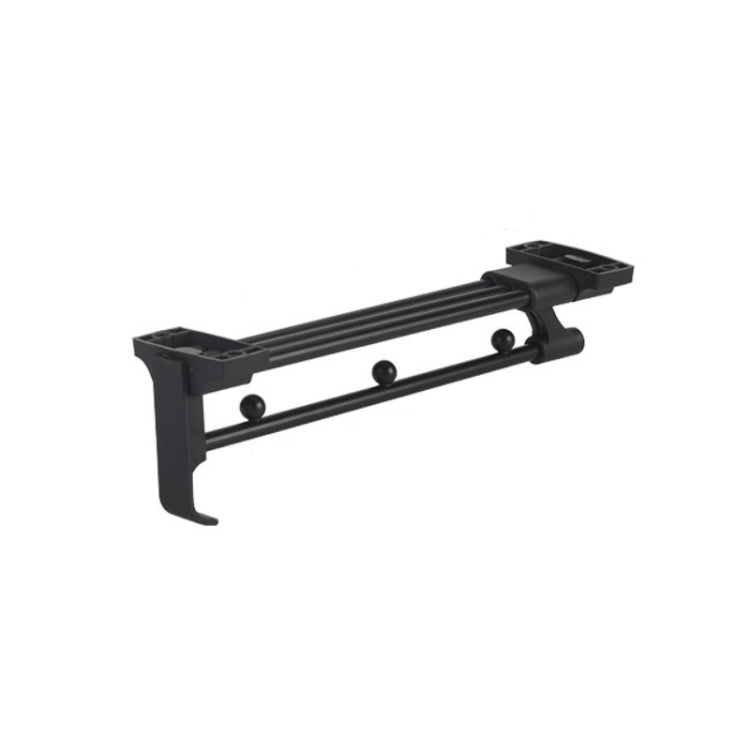 Wardrobe Hardware Push-Pull Hanging Rod Clothes Rail, Y02 Extendable 12 inches, Y02 Extendable 14 inches, Y02 Extendable 16 inches, Y01 Iron Head 10 inches, Y01 Iron Head 12 inches, Y01 Iron Head 14 inches, Y01 Iron Head 16 inches