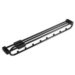 Wardrobe Hardware Push-Pull Hanging Rod Clothes Rail, Y02 Extendable 12 inches, Y02 Extendable 14 inches, Y02 Extendable 16 inches, Y01 Iron Head 10 inches, Y01 Iron Head 12 inches, Y01 Iron Head 14 inches, Y01 Iron Head 16 inches