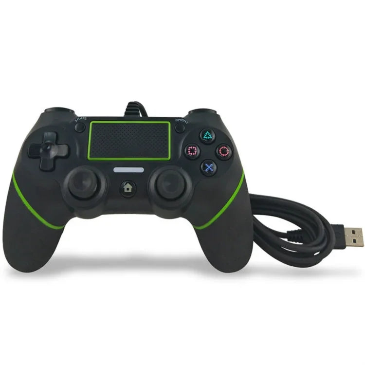 For PS4 Handle Wired Handle Cable Game Controller