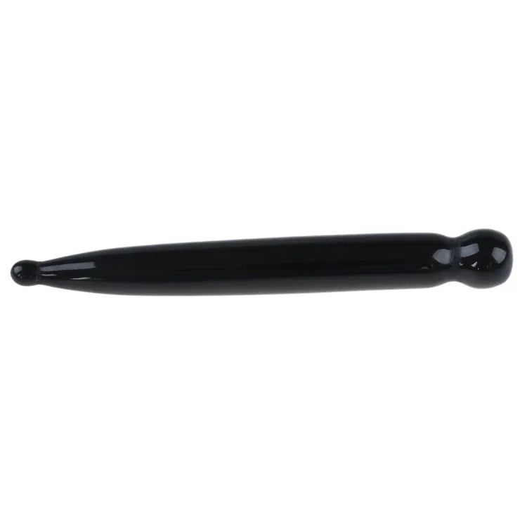 Natural Meteorite Massage Beauty Pen Massage Rib Bar Acupuncture Pen