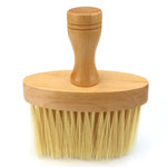 Professional Soft Neck Face Duster  Hair Clean Hairbrush Salon Hairdressing Styling Tool