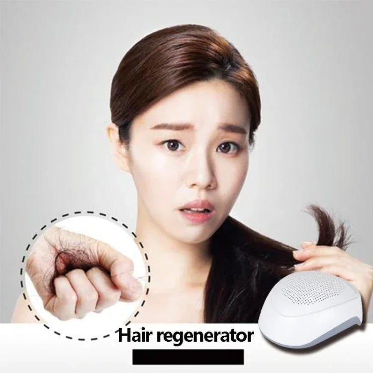 Laser Therapy Hair Growth Helmet  Anti Hair Loss Treatment Device
