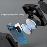 Locks Self-Defense Door Stop Travel Accommodation Door Stopper Door Lock Security Device, Alarm Door Stop