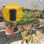 Anti-cat Net Spur Pad To Drive Cat And Dog Artifacts, 1.8x30x200cm