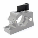 Aluminum Alloy Fixing Screw Action Camera Positioning Locking Hand Screw Accessories, M5x20mm