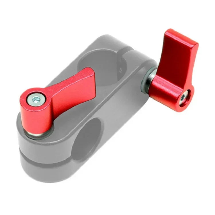 Aluminum Alloy Fixing Screw Action Camera Positioning Locking Hand Screw Accessories, M5x20mm