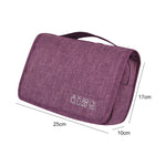 Cubes Portable Large Capacity Simple Multi-function Organize Bag Travel Storage Bag