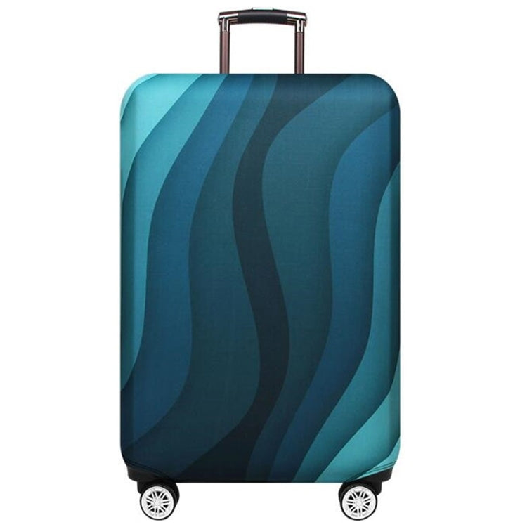 Travel Abrasion-resistant Elastic Luggage Protective Cover Suitcase Dust Covers, 18-21 inch, 22-24 inch, 25-28 inch, 29-32 inch