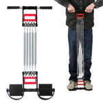 Fitness Resistance Band For Pedal Tensioner Spring Tensioner, Thee Purpose