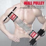 Fitness Resistance Band For Pedal Tensioner Spring Tensioner, Thee Purpose