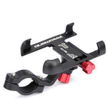 360 Rotate Eagle Claw Bionic Bike Phone Holder Mount Aluminum Bicycle Motocycle Handlebar Cellphone Stand Bracket