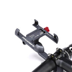 360 Rotate Eagle Claw Bionic Bike Phone Holder Mount Aluminum Bicycle Motocycle Handlebar Cellphone Stand Bracket
