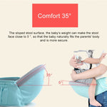 Waist belt Baby Carrier Waist Stool Walkers Baby Sling Hold Waist Belt Backpack