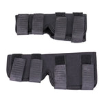 DogLemi PD60041 Dog Hock Brace Pet Supportive Rear Dog Compression Leg Joint Wrap Protects Wounds and Injury, S, M, L, XL