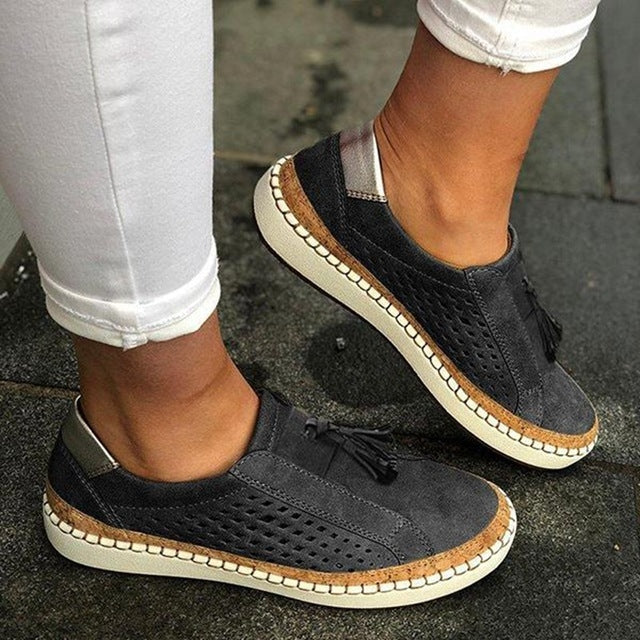 Breathable Sneakers Women Flats, 35, 36, 37, 38, 39, 40, 41, 42, 43