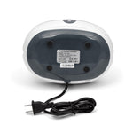 VGT-800 600ml Low Noise Vacuum Cleaner Ultrasonic Cleaner with SUS304 Tank for Home Jewelry Eyeglass Watch, UK Plug, EU Plug, US Plug