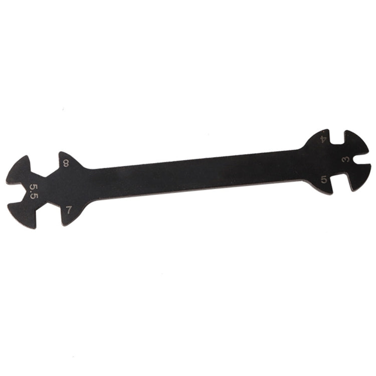 Multi-function Hand Tool Wrench, 4 PCS Wrench