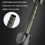 Mini Bluetooth Live Tripod Selfie Stick, XT02P, XT02S, XT02SP