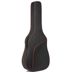 Waterproof Oxford Cloth Thickened Guitar Storage Bag, 36-38 inches