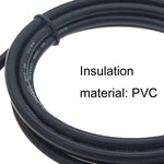 SMA Male To SMA Male RG58 Coaxial Adapter Cable, SMA Female To SMA Female 0.5m, SMA Female To SMA Female 1m, SMA Female To SMA Female 1.5m, SMA Female To SMA Female 3m, SMA Female To SMA Female 5m, SMA Female To SMA Female 10m