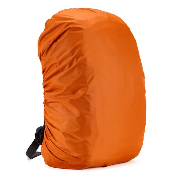 Adjustable Waterproof Dustproof Backpack  Rain Cover Portable Ultralight Protective Cover, 35L, 45L, 55-60L, 70L, 80L