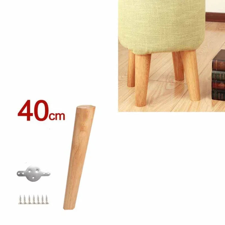 Solid Wood Sofa Foot Table Leg Cabinet Foot Furniture Chair Heightening Pad, 8 cm Vertical, 10 cm Vertical, 12 cm Vertical, 15 cm Vertical, 18 cm Vertical, 20 cm Vertical, 25 cm Vertical, 30 cm Vertical, 40 cm Vertical, 50 cm Vertical, 8 cm Tilt       ...
