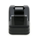KW-triO Small Desk Tape Stand Black Tape Holder, Tape Holder
