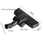 Vacuum Cleaner Accessories Carpet Floor Dual Use Brush Head, Brush Head