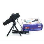 Smart Digital Telescope USB Microscope Video Camera Playback Function Live Streaming, W01 70X