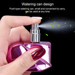Heart-shaped Spray Perfume Bottle