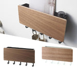Punch-free Wall Key Hanger Multifunctional Hook Holder