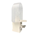 A38 Intelligent Sensor LED Night Light Baby Feeding Eye Care Bedside Lamp, UK Plug