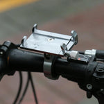 G-81 Bicycle Aluminum Alloy Mobile Phone Navigation Bracket Riding Equipment