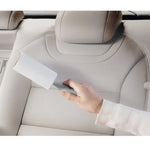 Long Handle Tearable Roller Sticky Paper Household Coat Sticky Hair Artifact, White, Gray, Apricot