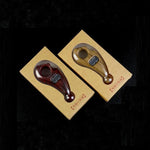 Buddhist Beads Chanting Rolling Automatic Induction Digital Display Electronic Counter, Rolling Induction-Sandalwood