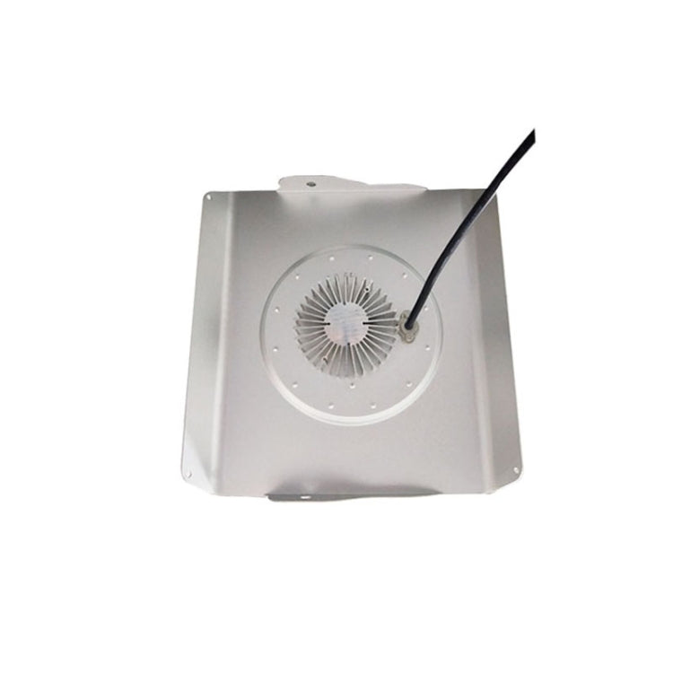 75W Plant Growth Light Ultra-Thin High-Brightness Full-Spectrum COB Indoor Greenhouse Light With Plug, EU Plug