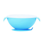Food Grade Silicone Anti-fall Anti-slip Baby Food Supplement Bowl Suction Cup Bowl, TBD0426387601C, TBD0426387601A, TBD0426387601B