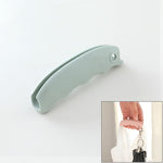 Silicone Anti-stroke Handle Effort-saving Bag Carrier Plastic Bag Shopping Bag Handle Lifter, Pink, Green, Blue