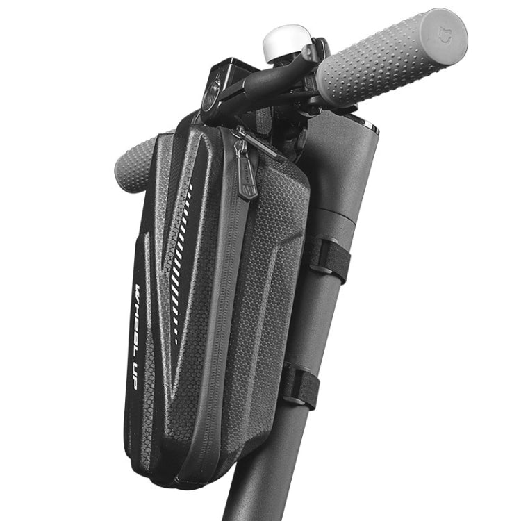 WHEEL UP X5 EVA Hard Shell Balance Bike Front Bag Electric Scooter Bicycle Front Bag Electric Folding Handle Bag, X5-PLUS-3L, X5-2L