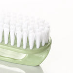 Plastic Soft Bristle Brush Household Multifunctional Household Cleaning Brush Random color, 10 PCS Cleaning Brush
