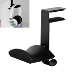 Headphones Racks Desktop Hooks Bookshelves Headset Racks, Red, Upgrade B Black, Upgrade B Gray