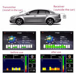 2 in 1 GPS Navigation Car Antenna Signal Amplifier, Signal Amplifier