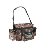 SeaKnight SK003 Multifunctional Lure Bag Shoulder Messenger Bag Fishing Gear Waist Bag