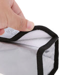 HTRC Multifunctional RC Battery Charging Explosion-proof Bag Safe Storage Bag
