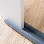 Door Gap Sealing & Sound Insulation Strip Door & Window Gap Wind-proof & Warm-keeping Paste Dust-proof Tape, Gray, White, Black