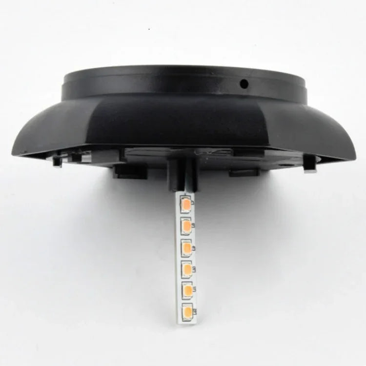 Solar Flame Dynamic Landscape Lamp LED Outdoor Garden Lawn Light